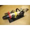 Horizontal mounting bracket for is281/is320 spreader